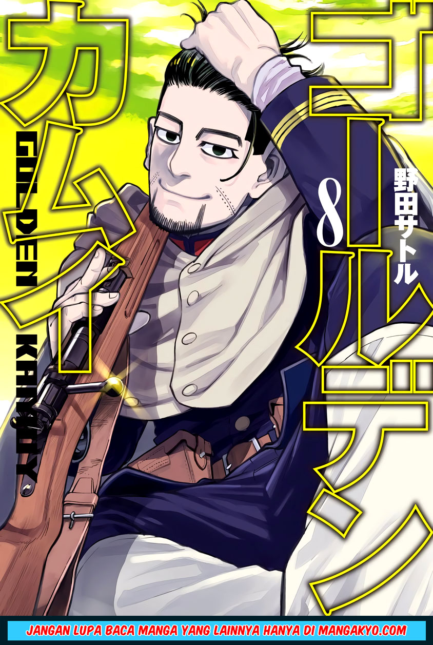 Golden Kamuy Chapter 70 Gambar 1